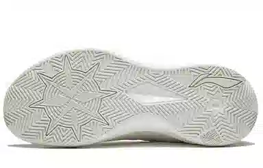 LiNing LiRen 3 White Pearl