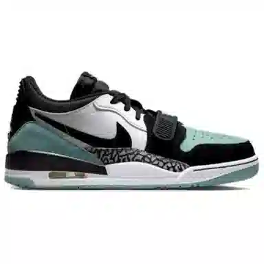 Jordan Legacy 312 Low White Black Green