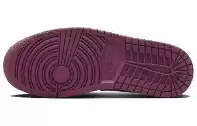 Jordan Air Jordan 1 Low Retro Purple Red White