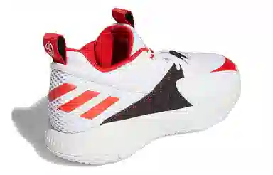 adidas Dame Certified Low White Red