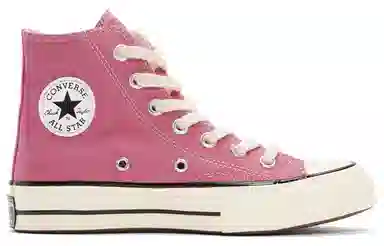 Converse 1970s Chuck Taylor Hi Top Pink