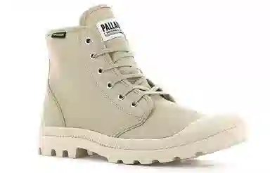 Palladium Pampa Hi Originale Light Grey