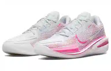 Nike Air Zoom G.T. Cut 1 Grey Pink