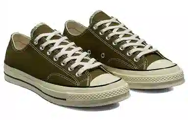 Converse Chuck Taylor All Star 1970s Low Top Olive