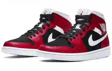Jordan Air Jordan 1 Mid "Little Chicago"