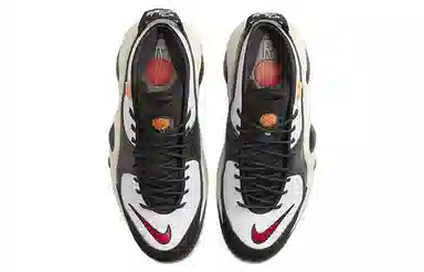 Nike Zoom Flight 95 White Black Red