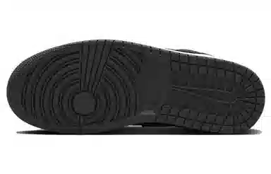 Jordan Air Jordan 1 Low Black
