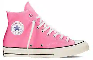 Converse 1970s Hi Chateau Rose Pink
