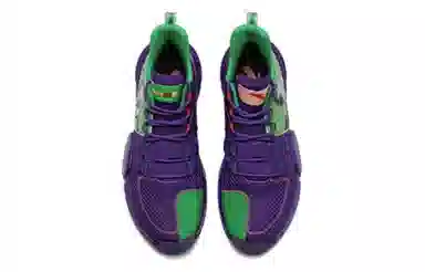 Anta Dragon Ball Super Low Purple Green