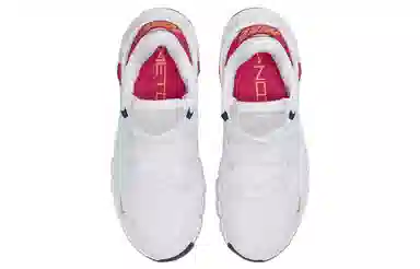 Nike Free Metcon 4 White Red