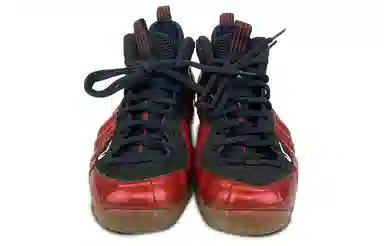 Nike Foamposite One Metallic Red