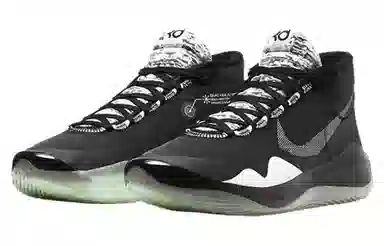 Nike KD 12 Zoom Black