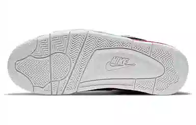 Nike Air Flight 89 Coal Black