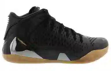 Nike Kobe 9 EXT Mid Black Mamba