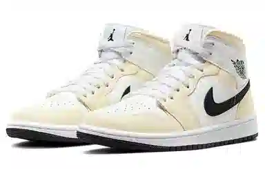 Jordan Air Jordan 1 Mid "Coconut Milk"