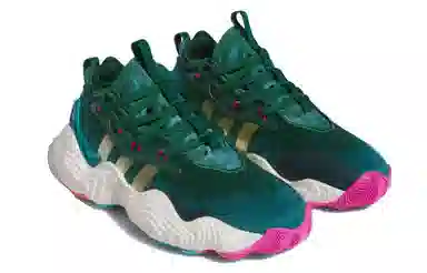 adidas Trae Young 3.0 White Green