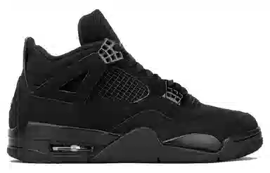 Jordan Air Jordan 4 "Black Cat"