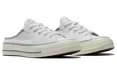 Converse Chuck 70 Mule Grey Blue