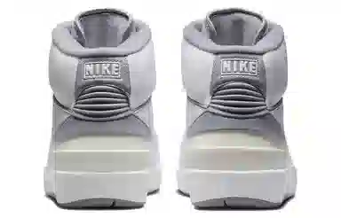 Jordan Air Jordan 2 "White and Cement Grey"