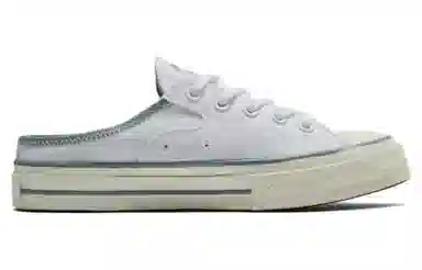 Converse Chuck 70 Mule Grey Blue