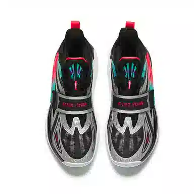 Anta KAI 1 Black Silver