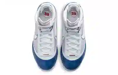 Nike LeBron 7 QS "Baseball Blue"