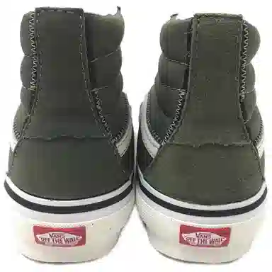 Vans SK8 Green