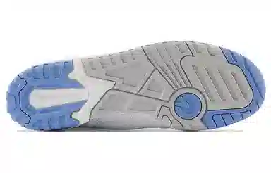 New Balance 650 White Blue