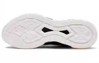 361° Training Shoes Black White