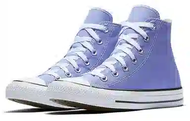 Converse Chuck Taylor All Star High Top Purple