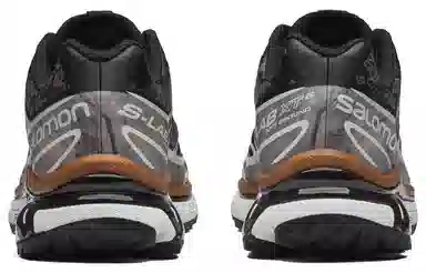 Salomon x COSTS Black Vanila