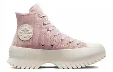 Converse Chuck Taylor All Star Lugged 2.0 Pink White
