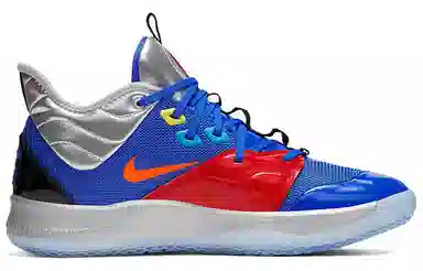 Nike PG 3 Nasa