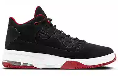 Jordan Max Aura 2 Black Red