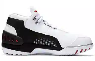 Nike Air Zoom Generation 2017 White Black