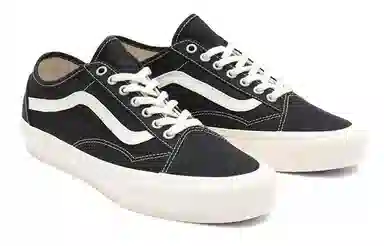 Vans Old Skool Tapered Black