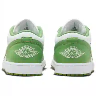 Jordan Air Jordan 1 Low Green