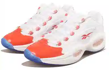 Reebok Question Low Orange
