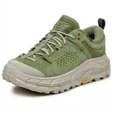 HOKA ONE ONE Tor Ultra LO GORE-TEX "Forest Floor"