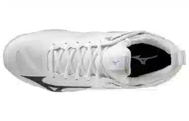 Mizuno Wave Dimension White Black