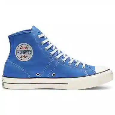 Converse Lucky Star High Top Sky Blue