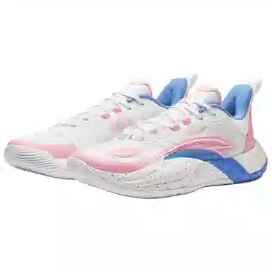 Anta Bubble 2 White Pink Blue