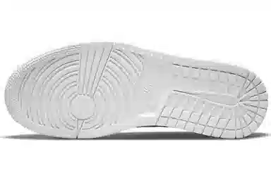 Jordan Air Jordan 1 Low All-White