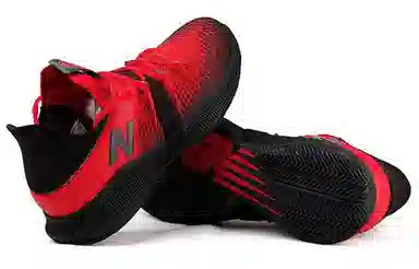 New Balance OMN1S Low Red