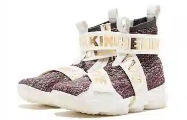 Nike Lebron 15 Lifestyle Kith Stained Glass