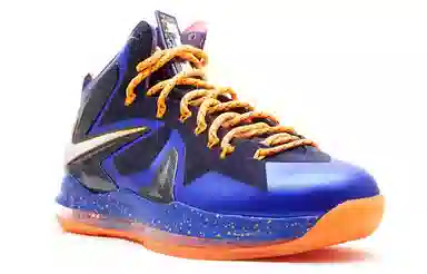 Nike Lebron 10 Elite Superhero