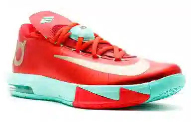 Nike KD 6 Christmas 6