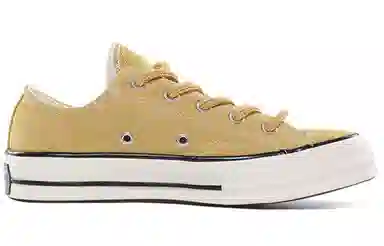 Converse Chuck Taylor All Star 1970s Ox Yellow