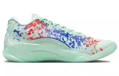 Jordan Zion 3 Mint Green