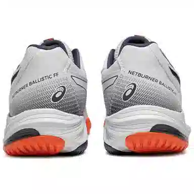 Asics Netburner Ballistic FF 3 White